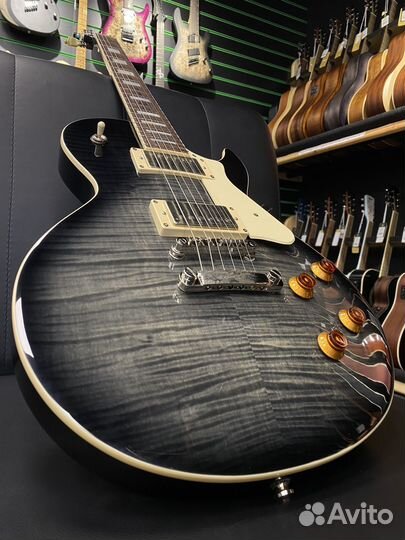 Cort CR250 TBK электрогитара