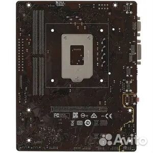 Процессор i5 8400 и Мат.Плата H310M PRO-VDH