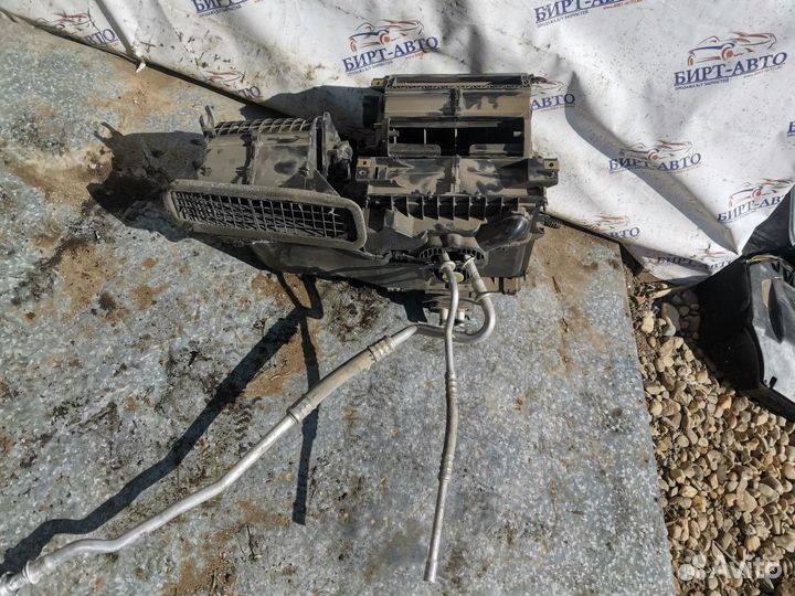 Печка отопитель Ford Mondeo 3 по запчастям