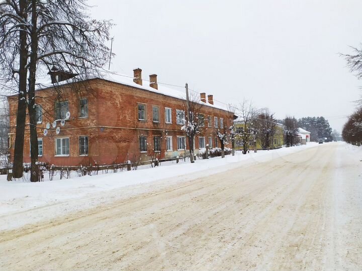 2-к. квартира, 38 м², 2/2 эт.