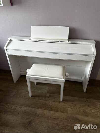 Цифровое пианино casio