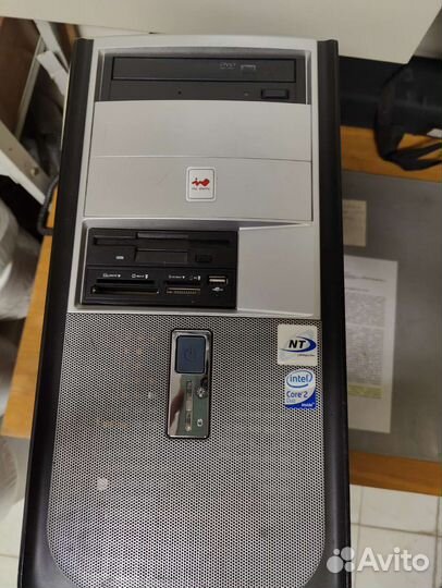 Корпус для пк