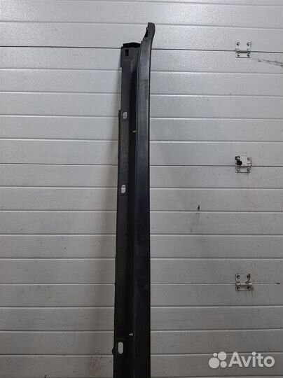 Накладка порога левого наружная Subaru Legacy/ Ou