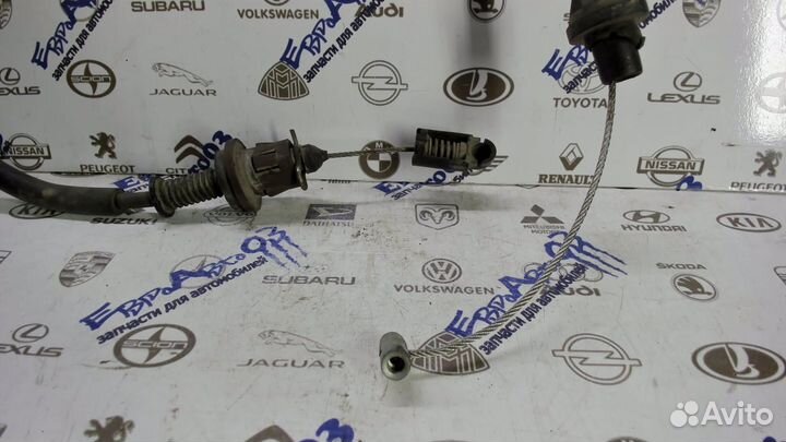 Трос газа Renault Sandero 2009-2014