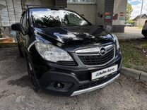 Opel Mokka 1.8 MT, 2013, 168 268 км, с пробегом, цена 1 117 111 руб.