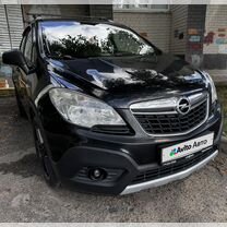 Opel Mokka 1.8 MT, 2013, 168 268 км, с пробегом, цена 1 117 111 руб.