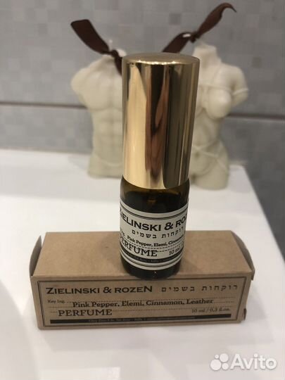 Духи zielinski&rozen Pink Pepper,Elemi,Cinnamon