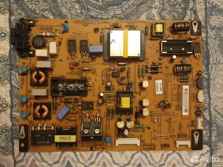 Плата питания EAX64427101(1.6)