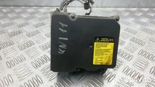Блок ABS toyota avensis T27 (KNI11KW01)