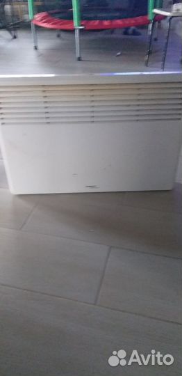 Обогреватель конвектор,мощность 1500w