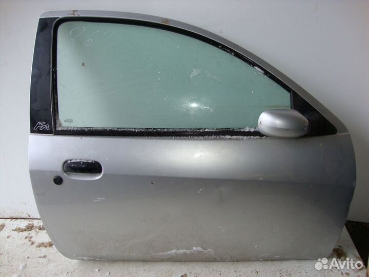 Дверь Ford Ka в сборе