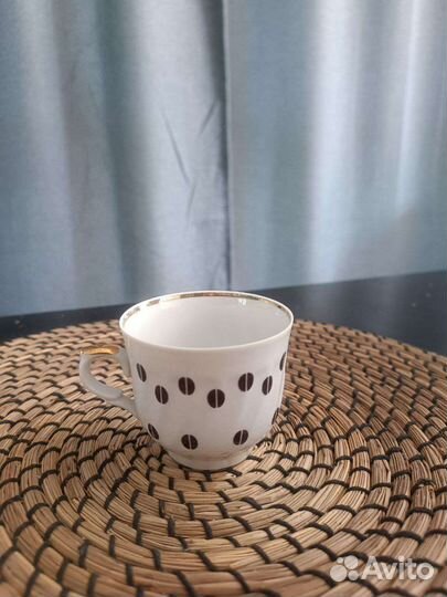 Рижский кофейный сервиз