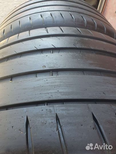 Michelin Pilot Sport 4 S 315/30 R21