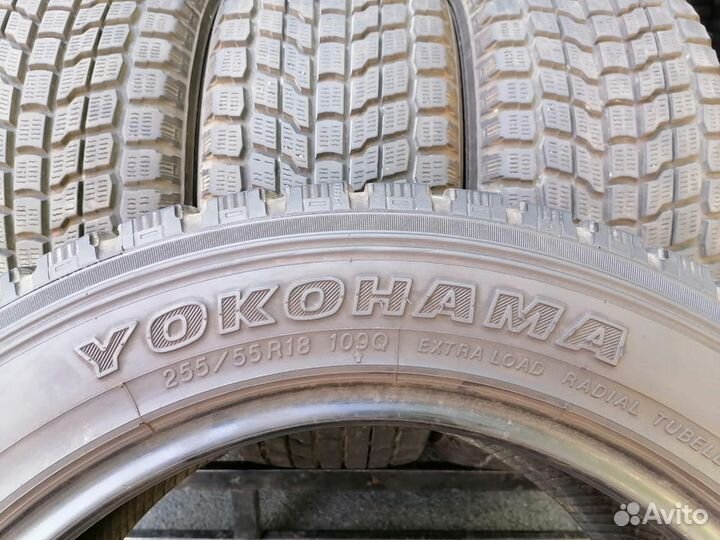 Yokohama Geolandar I/T G072 255/55 R18