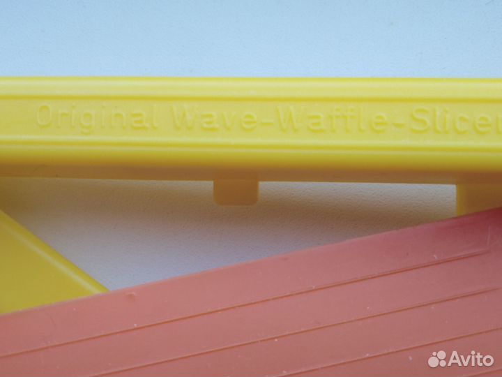 Овощерезка вафельная borner фигурная