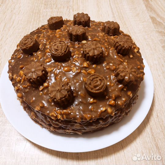 Домашняя выпечка на заказ