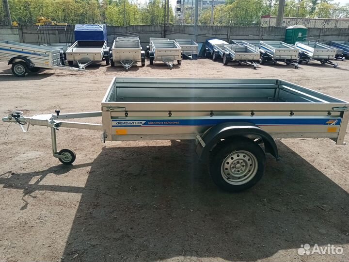 Прицеп к легковому автомобилю 2500х1560х300