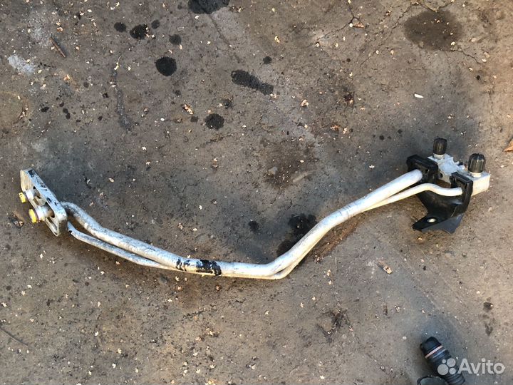 Трубка кондиционера BMW X5 e70