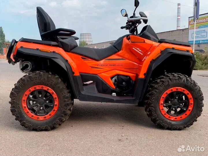 Квадроцикл Sharmax Force 1100 Orange