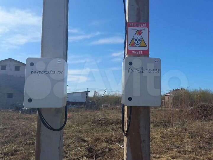 Участок 6 сот. (ИЖС)