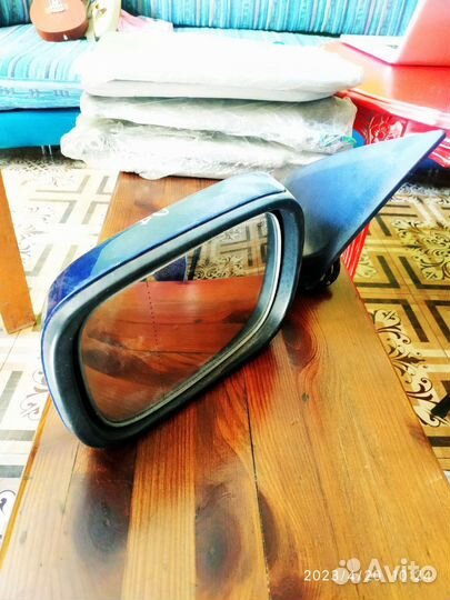 Вольво XC90 2003-2006 зеркало левое