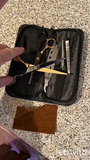 Набор инструментов для парикмахера