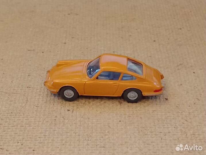 Porsche 911S 2.0 (Type 911) поколение I, 1964-1974
