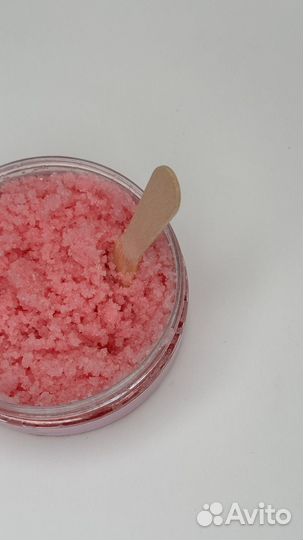 Скраб для тела по мотивам le mousse dlya kiji da