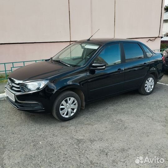 LADA Granta 1.6 МТ, 2022, 26 000 км