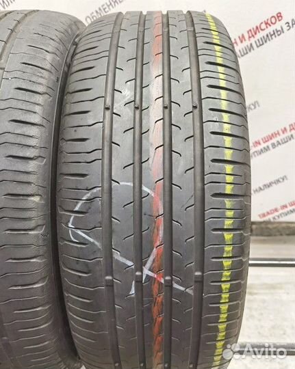 Continental EcoContact 6 205/55 R16 91V