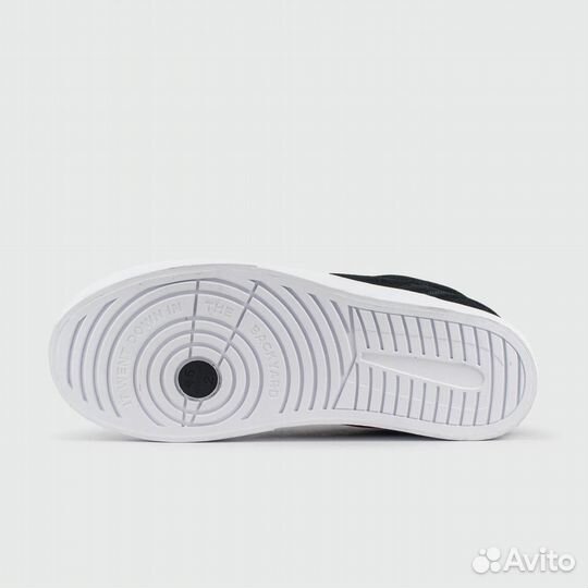 Кеды Air Jordan Series ES Black / White Ftwr