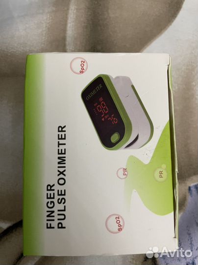 Пульсоксиметр