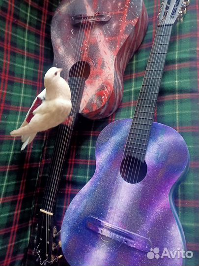 Гитары 6струн и 7струн