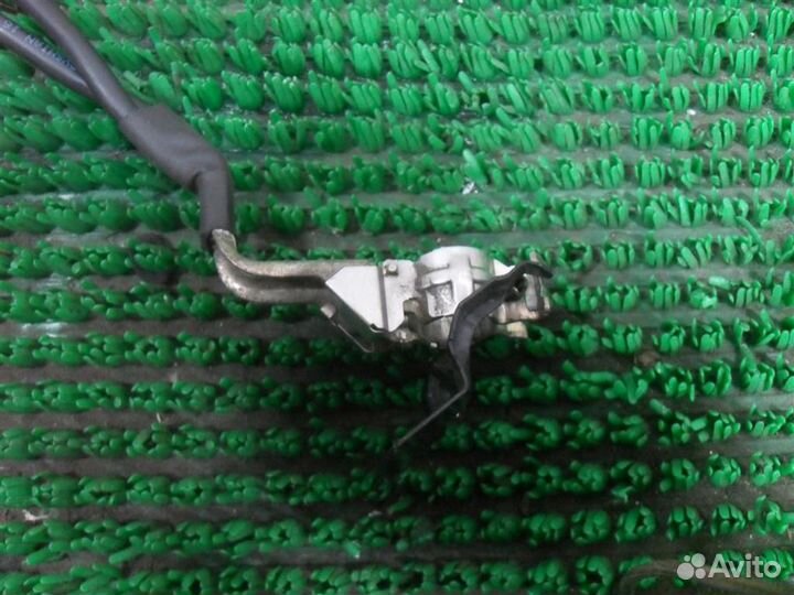 Клемма акб минус Citroen Berlingo B9 2011