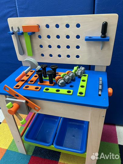 Верстак детский kidkraft