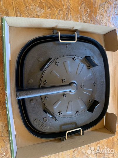 Самгепсальница, жаровня корейская