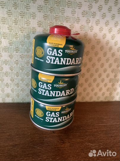 Для газовых приборов