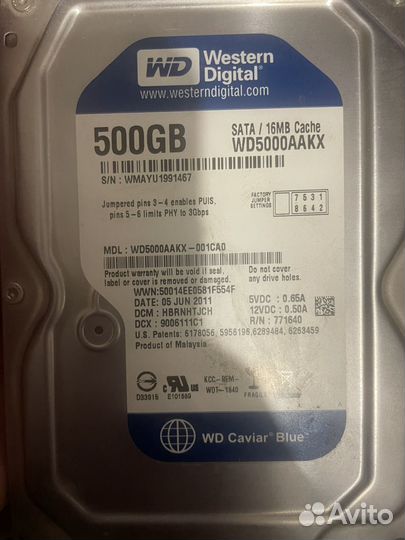 Продам компьютер на запчасти