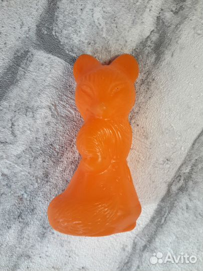 Лот винтажных советских игрушек СССР цена за все