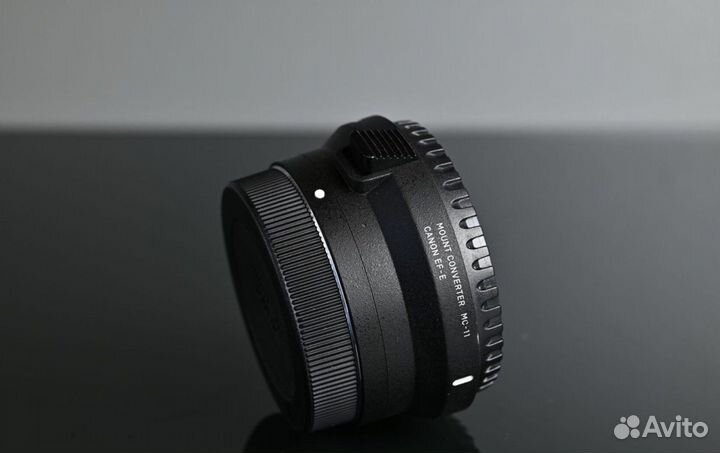 Signa MC-11 переходник для Canon EF на Sony E