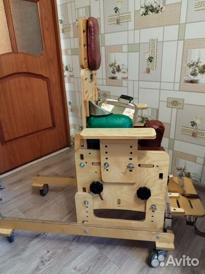 Опора для сидения дцп