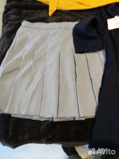 Вещи пакетом на девочку 40 размер