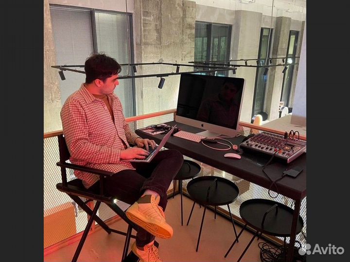 Монтаж видео. Монтаж reels удаленно