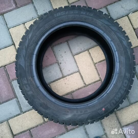 Pirelli Formula Ice 185/55 R15 82G