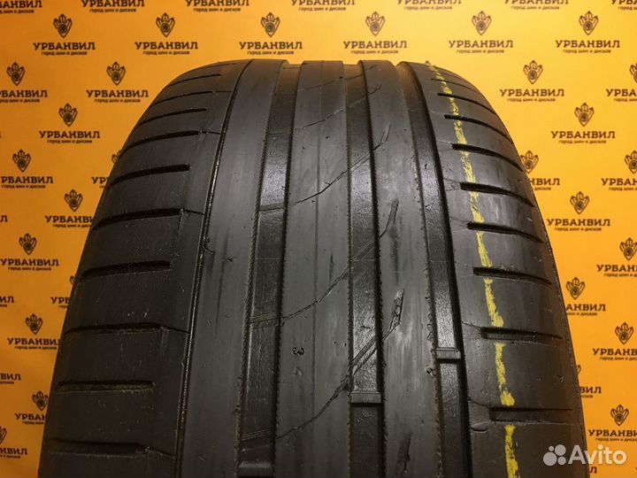 Nokian Tyres Hakka Black SUV 275/50 R20 113W