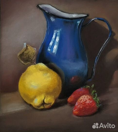 Картина натюрморт