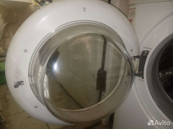 Люк Gorenje WA60065R стиральной машины