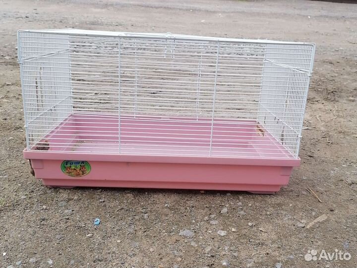 Клетка для питомца