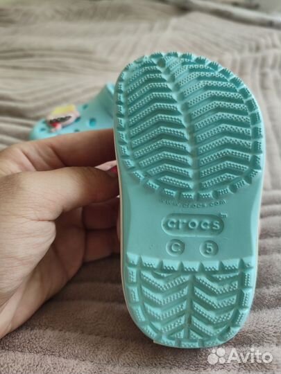 Crocs сабо детские