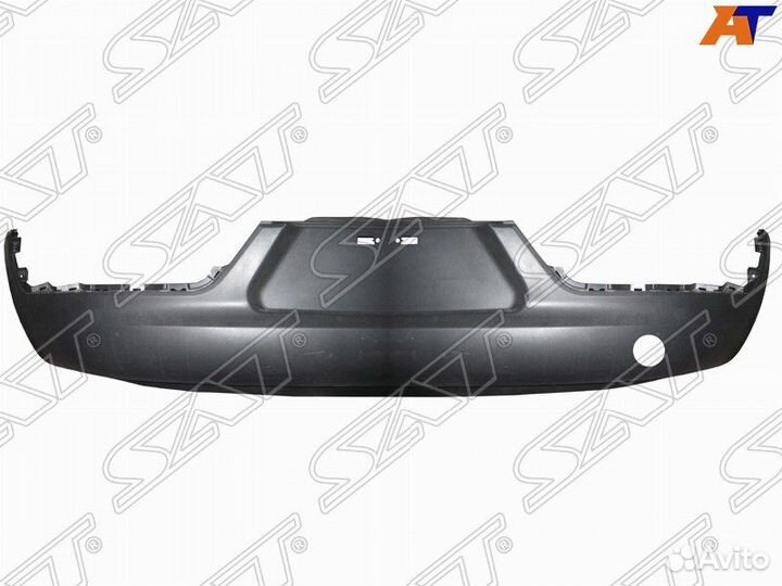 Бампер задний Kia Sportage 10-16